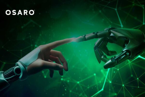 OSARO Secures Patent for AI-Driven Robotic Grasp Depth Estimation