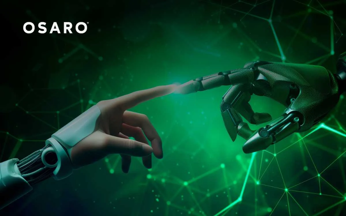 OSARO Secures Patent for AI-Driven Robotic Grasp Depth Estimation