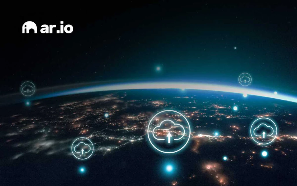 AR.IO Mainnet Launches: The First Decentralized, Permanent Cloud Network