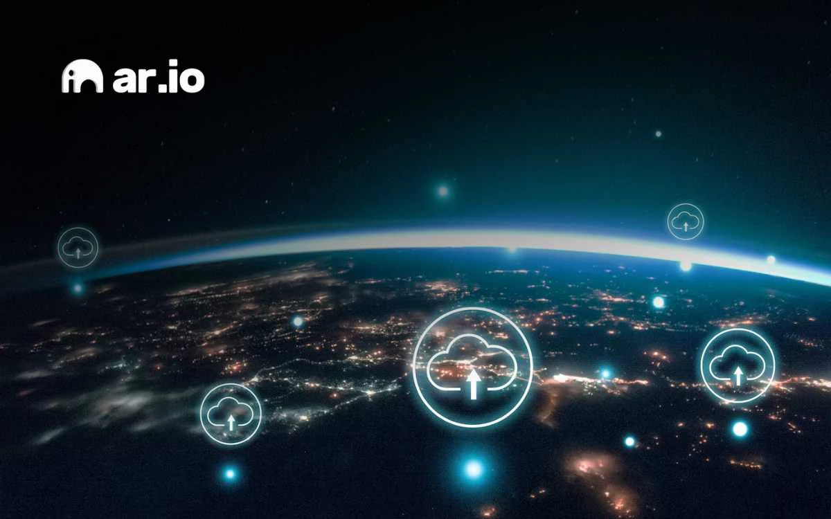 AR.IO Mainnet Launches: The First Decentralized, Permanent Cloud Network