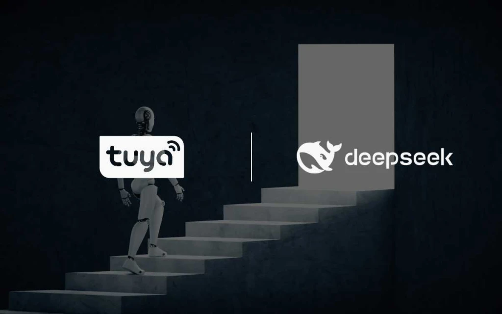 Tuya Smart Integrates DeepSeek AI to Power Next-Gen Smart Home Robots