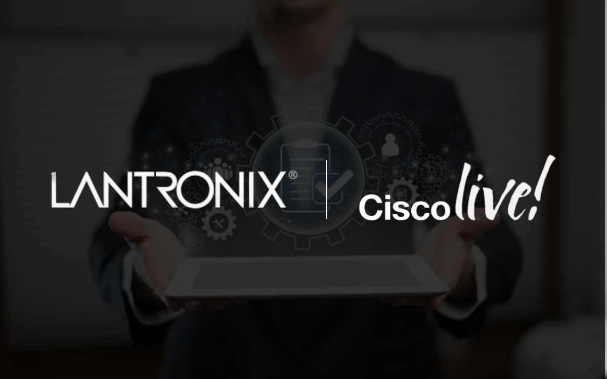 Lantronix Debuts LM4 AI-Driven Out-of-Band Management Platform at Cisco Live 2025