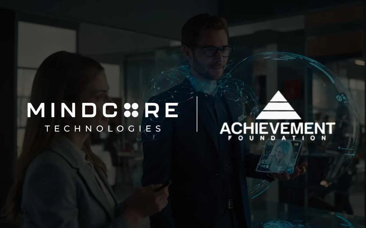 Mindcore Technologies Inspires Future Entrepreneurs at Junior Achievement Bootcamp