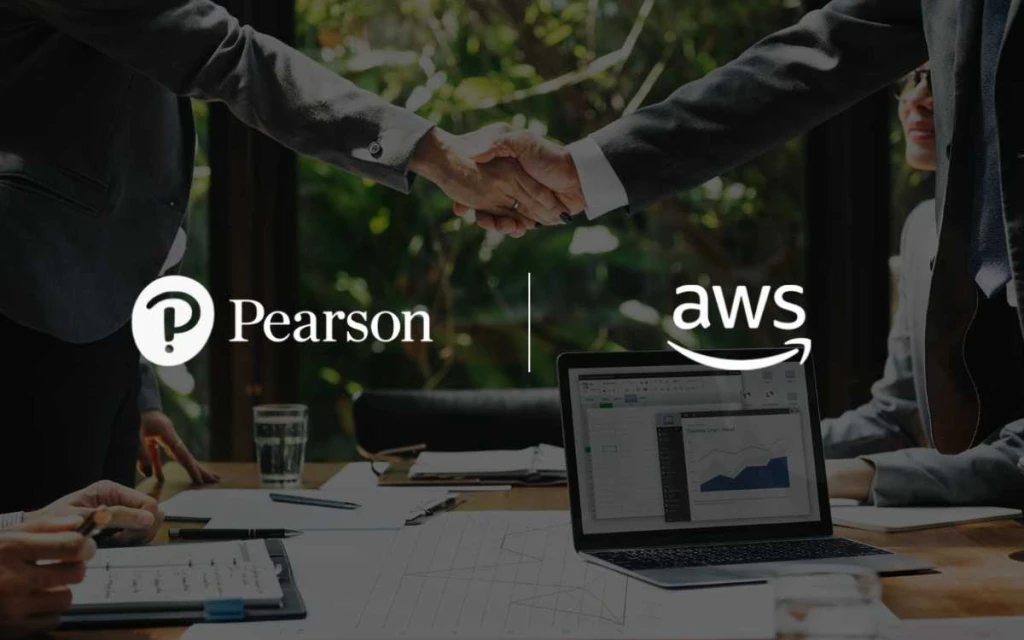 Pearson and AWS Expand AI-Powered Learning Collaboration