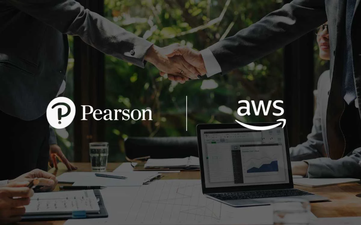 Pearson and AWS Expand AI-Powered Learning Collaboration