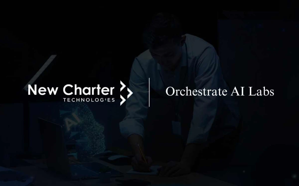 New Charter Technologies Acquires Orchestrate AI Labs to Advance AI-Driven MSP