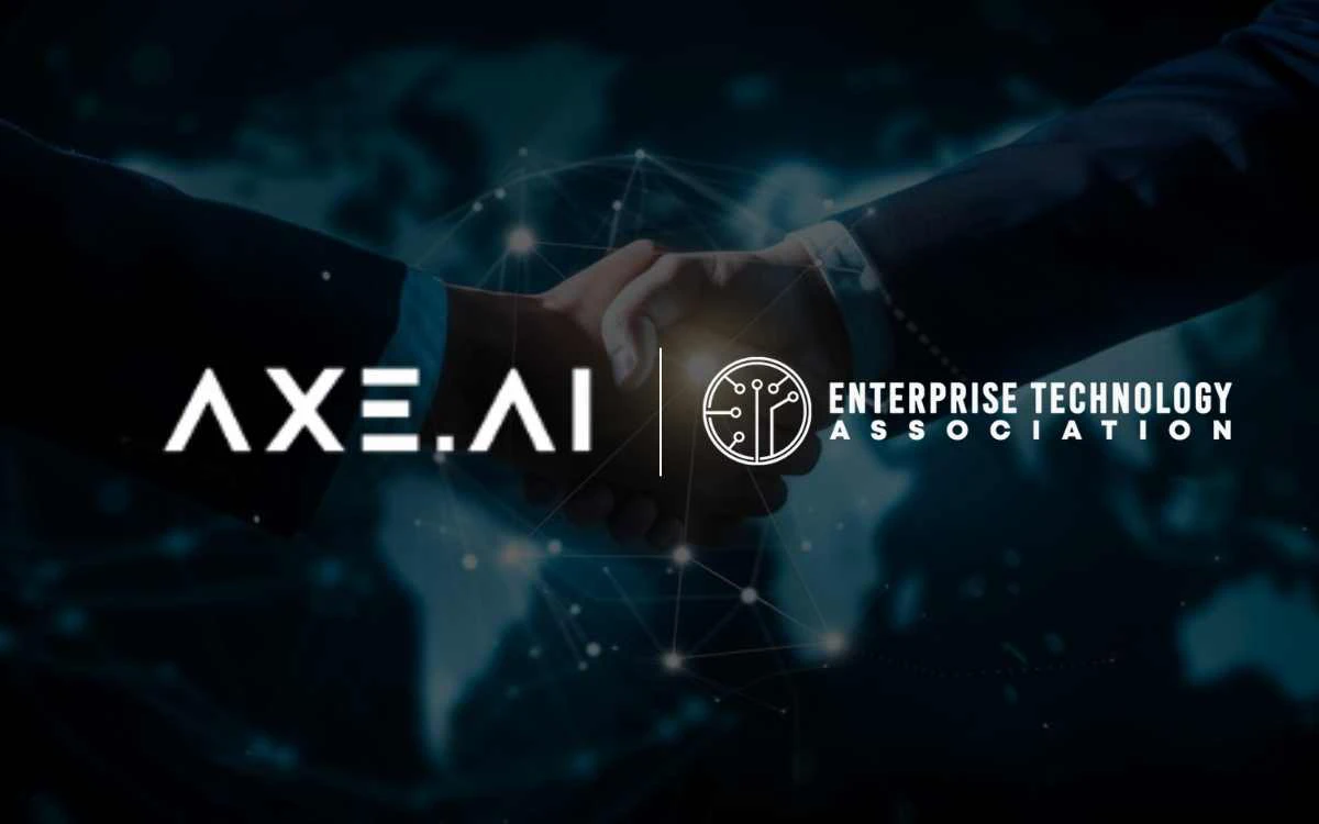 Enterprise Technology Association Partners with Axe.ai to Enhance Cybersecurity