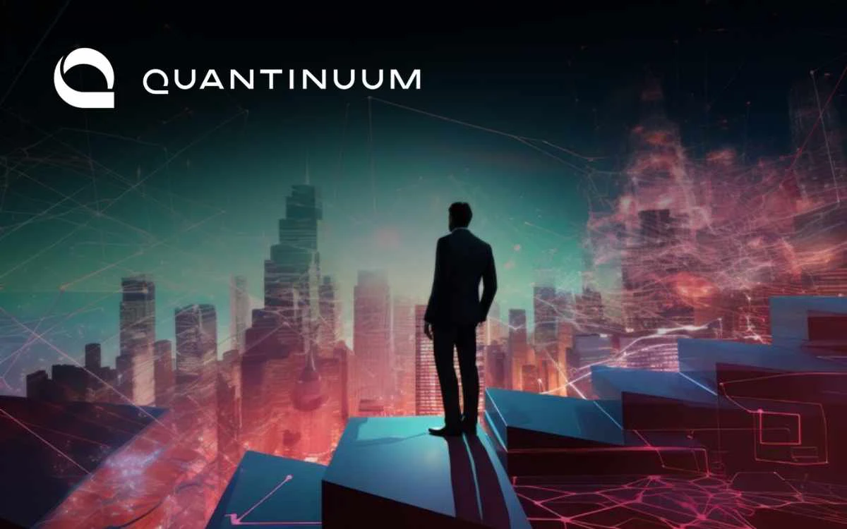 Quantinuum Unveils Gen QAI Framework, Transforming AI with Quantum Data