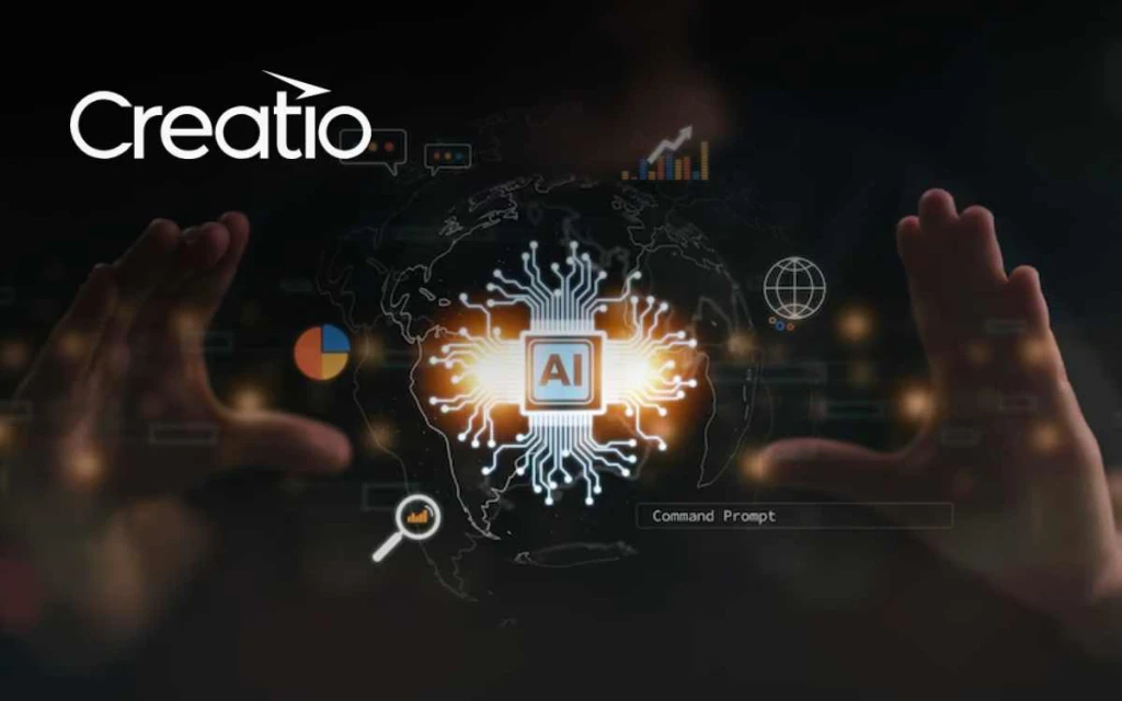Creatio Launches Creatio.ai: The Future of AI-Native CRM and Workflow Automation