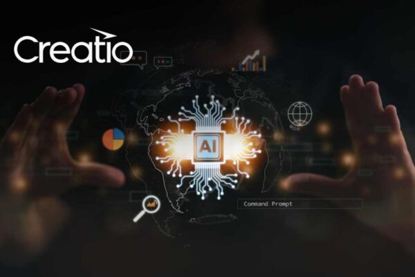 Creatio Launches Creatio.ai: The Future of AI-Native CRM and Workflow Automation