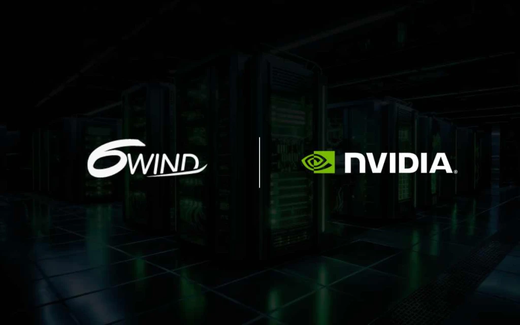 6WIND Integrates Routing & Security Features with NVIDIA for AI Networks