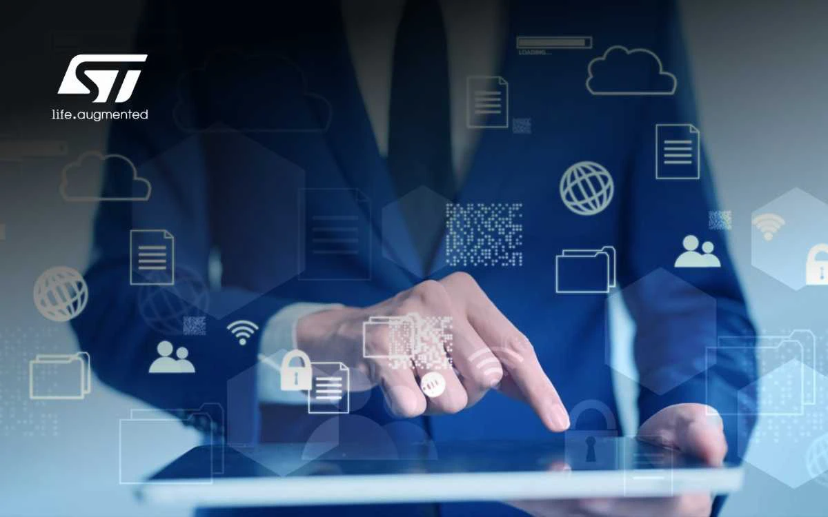 STMicroelectronics Unveils Next-Gen Silicon Photonics for AI and Data Centers