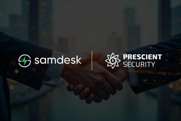 Samdesk Partners with Prescient Security to Achieve FedRAMP Certification