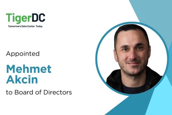 TigerDC Appoints Mehmet Akcin to Board to Drive AI Data Center Innovation