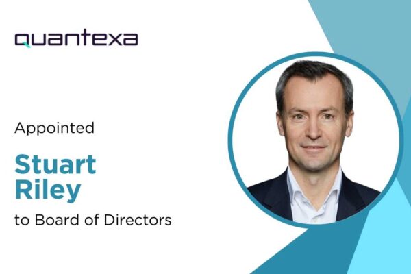 Quantexa Appoints HSBC CIO Stuart Riley to Board of Directors