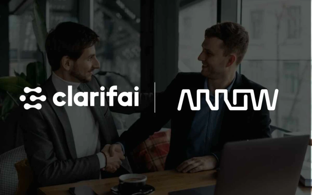 Clarifai Partners with Arrow Electronics to Accelerate AI Adoption and Maximize Business Value