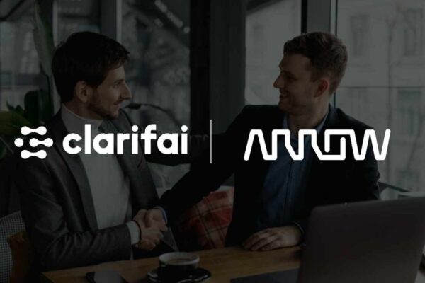 Clarifai Partners with Arrow Electronics to Accelerate AI Adoption and Maximize Business Value