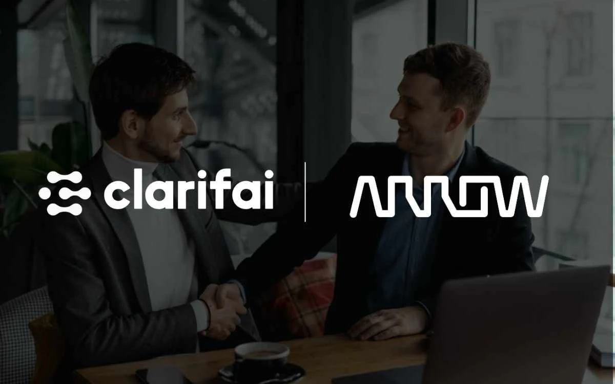 Clarifai Partners with Arrow Electronics to Accelerate AI Adoption and Maximize Business Value