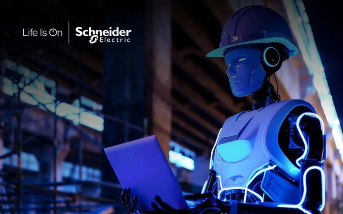 Schneider Electric Patents AI-Powered Process Safety Innovation