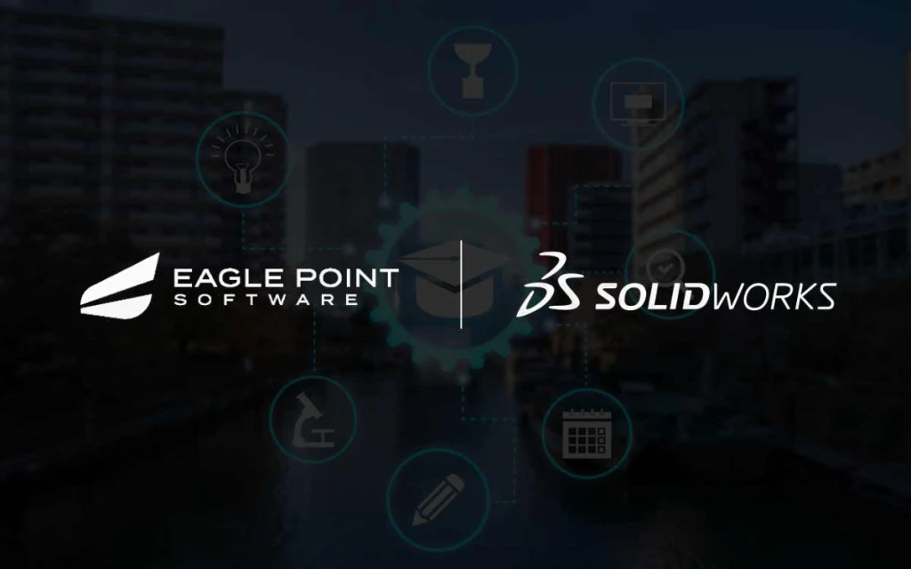 Eagle Point Software Becomes SOLIDWORKS Solution Partner