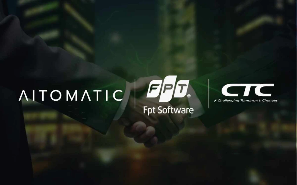 Aitomatic Launches Global AI Partnerships for Financial & Industrial Sectors