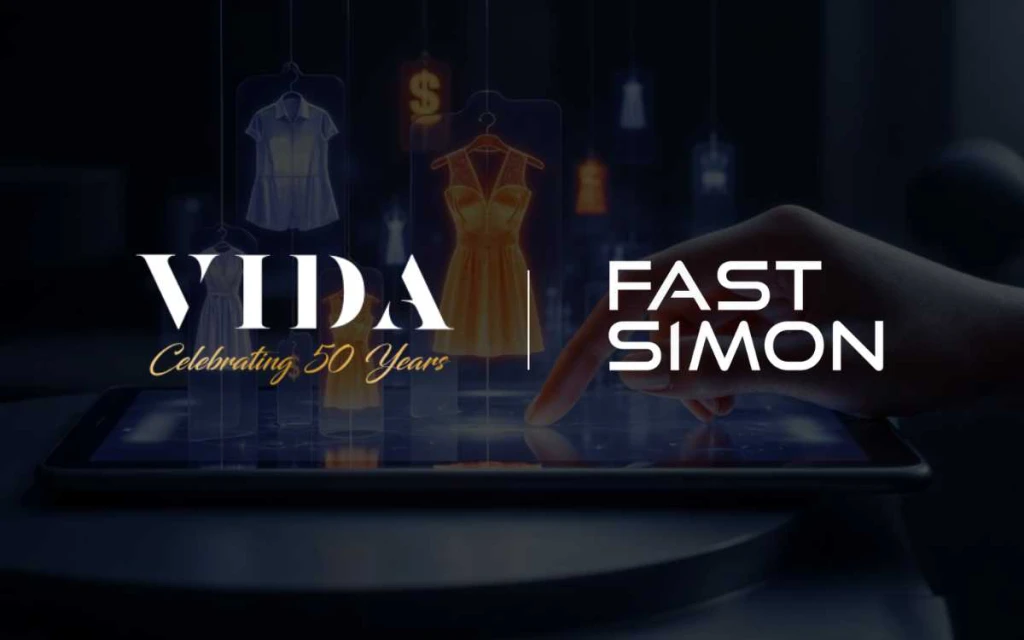 Fast Simon Expands AI-Powered eCommerce Optimization with Vida Shoes