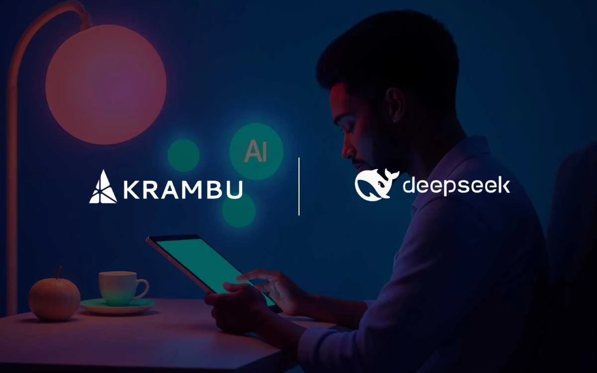 KRAMBU Optimizes AI with DeepSeek & ChatGPT on AMD Radeon V520