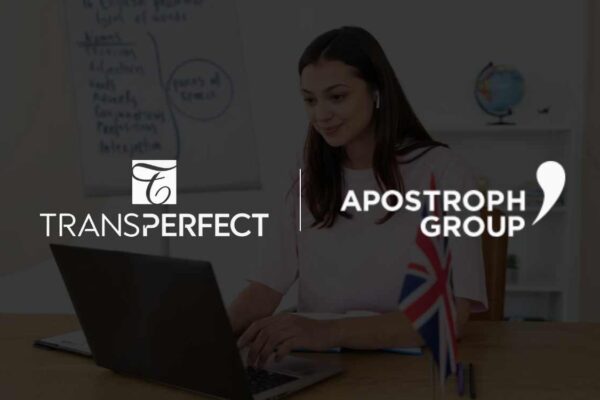 TransPerfect Acquires Apostroph Group, Expanding DACH Market Presence