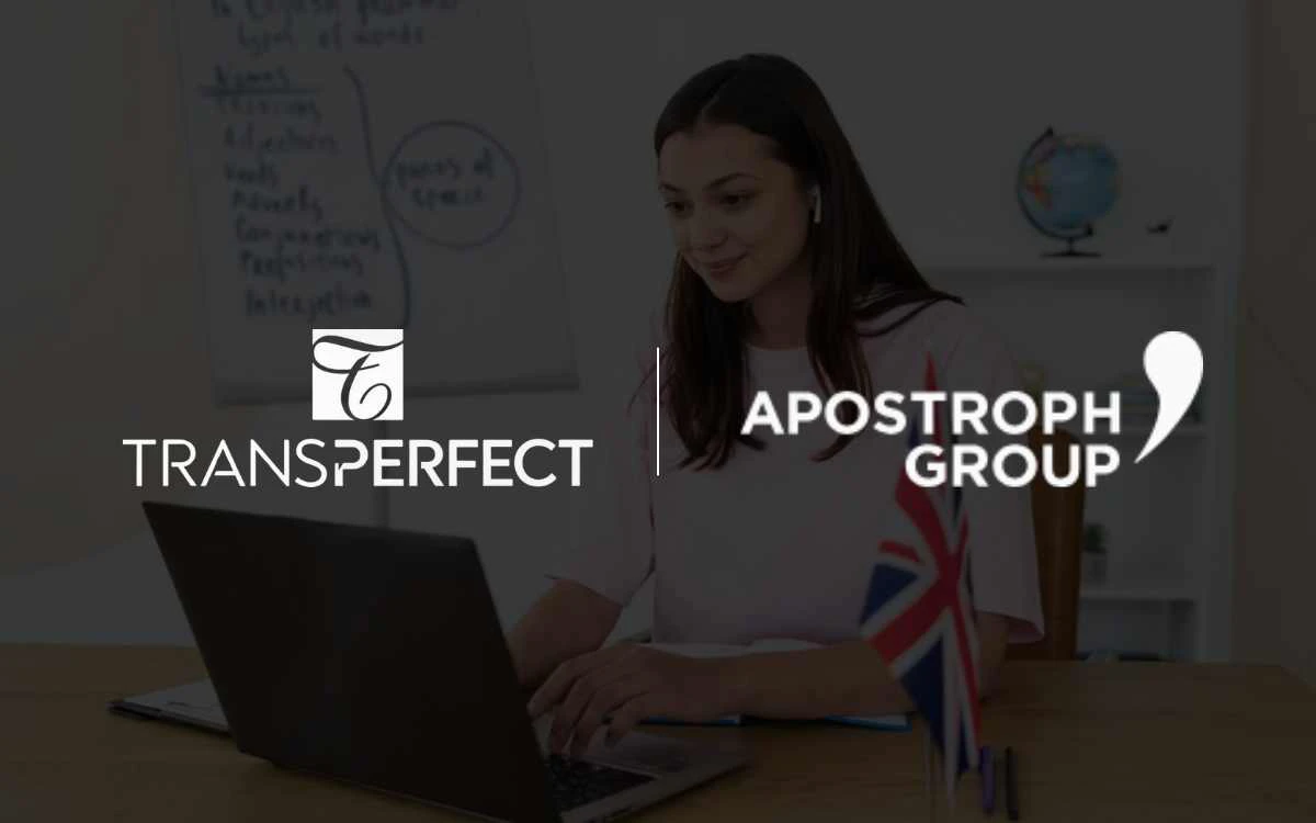 TransPerfect Acquires Apostroph Group, Expanding DACH Market Presence