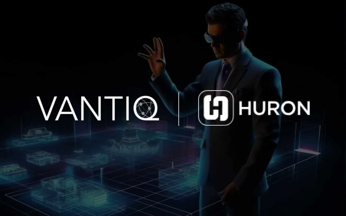 Vantiq Partners with Huron to Deliver Advanced AI Solutions in Healthcare