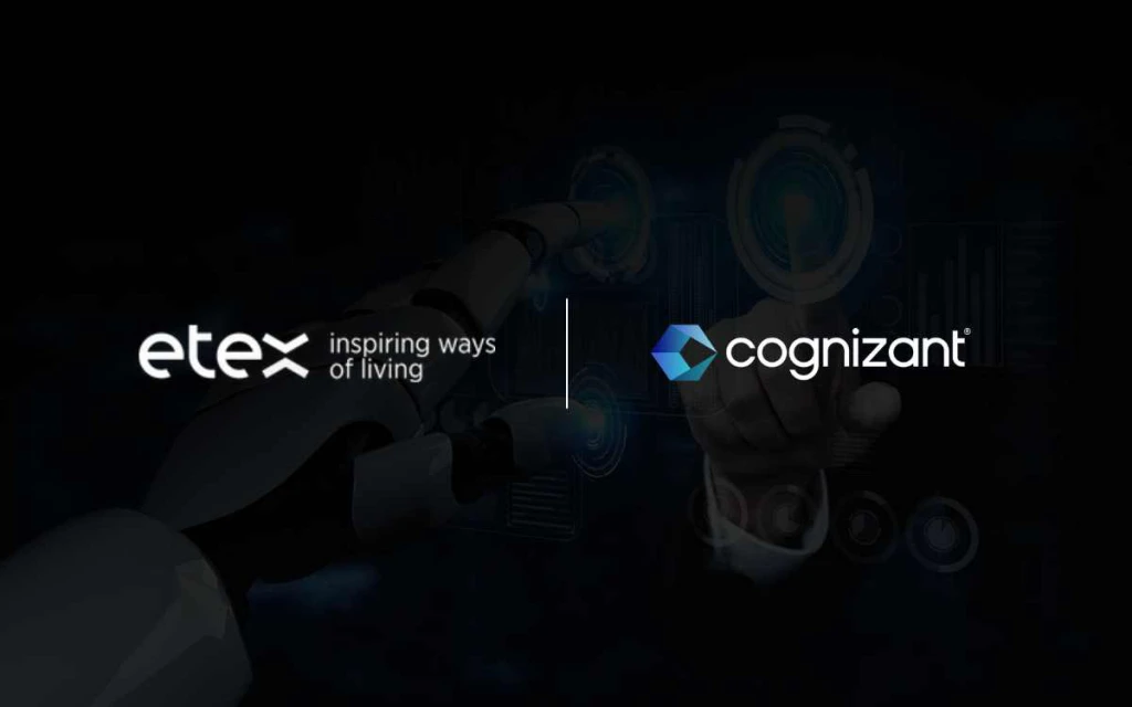 Cognizant Extends Partnership with Etex for AI-Powered Solutions