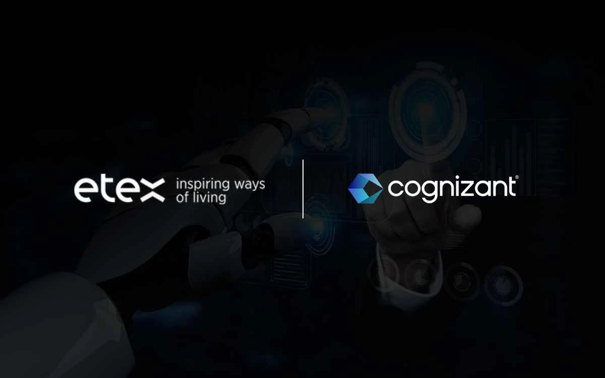 Cognizant Extends Partnership with Etex for AI-Powered Solutions