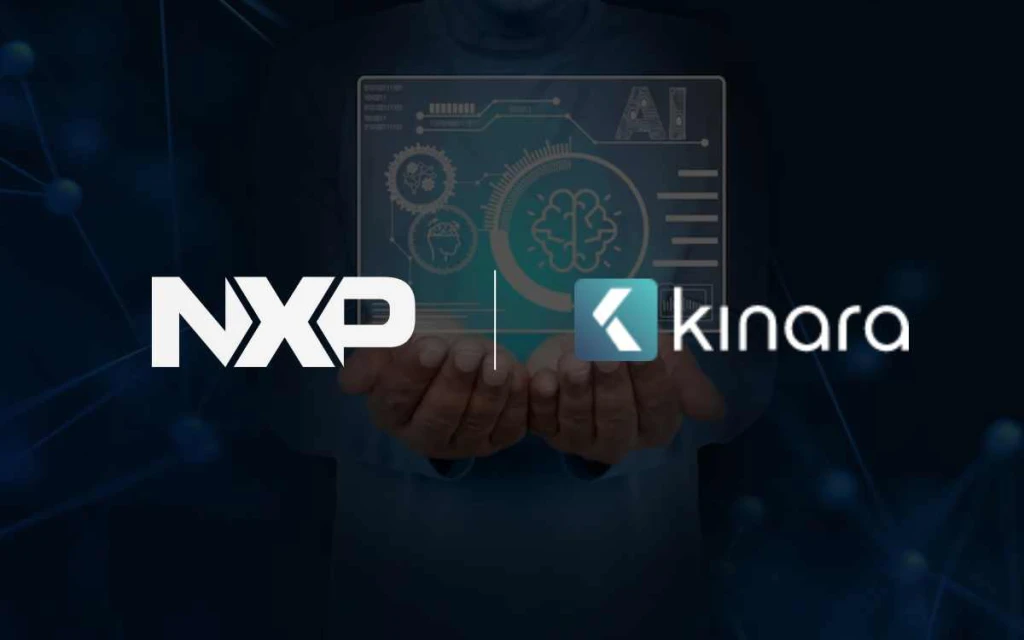 NXP Acquires Kinara for $307M to Expand Edge AI Capabilities
