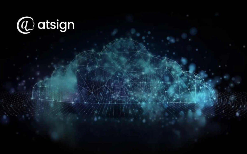 Atsign Unveils First Invisible Cloud on OCI with NoPorts Technology