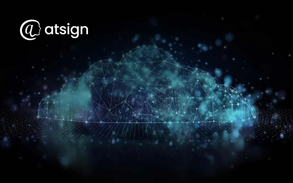 Atsign Unveils First Invisible Cloud on OCI with NoPorts Technology