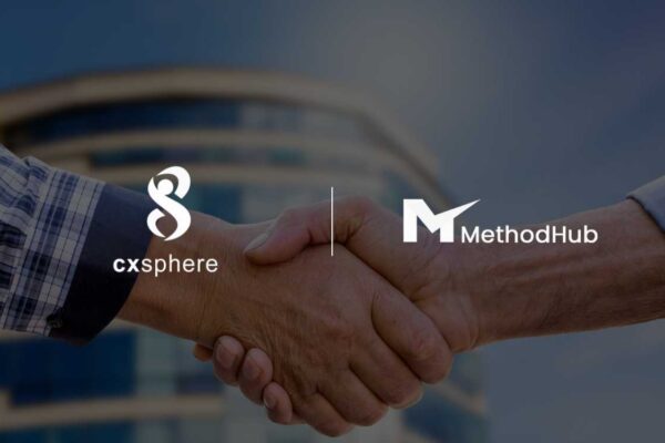 CXsphere & MethodHub Partner to Revolutionize AI-Driven Customer Engagement