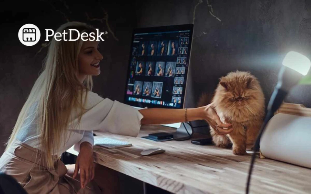PetDesk Launches AI-Powered Pet Care Note-Taking Solution, PetDesk Scribe