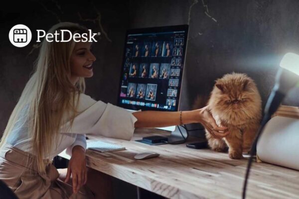 PetDesk Launches AI-Powered Pet Care Note-Taking Solution, PetDesk Scribe