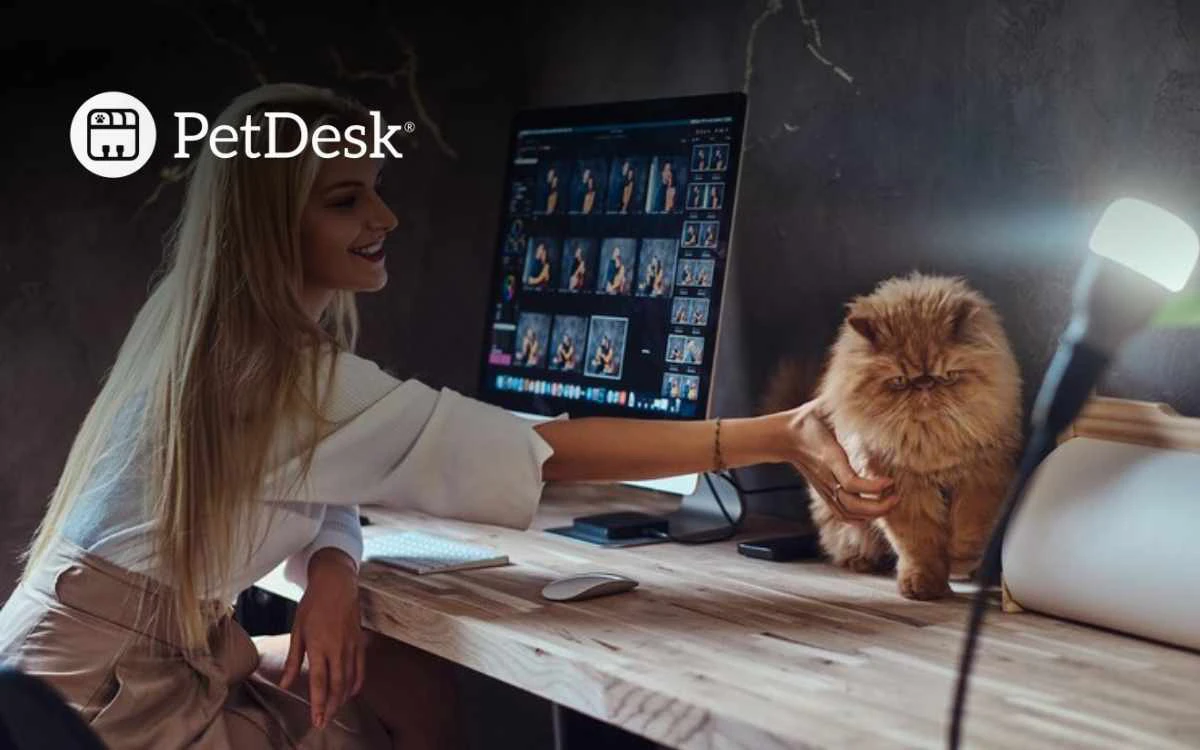 PetDesk Launches AI-Powered Pet Care Note-Taking Solution, PetDesk Scribe