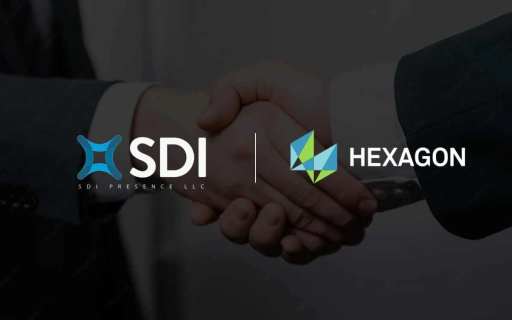 SDI Presence & Hexagon Partner to Enhance Public Safety Solutions