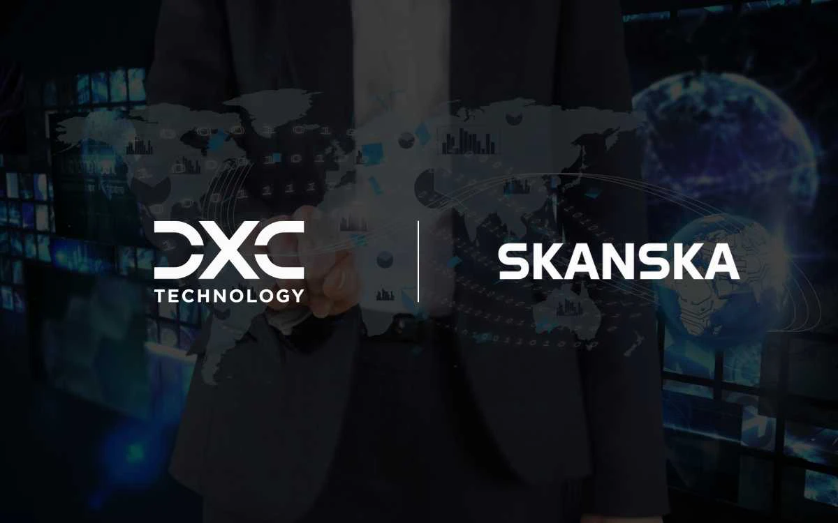 DXC & Skanska Partner to Modernize IT Infrastructure for Growth