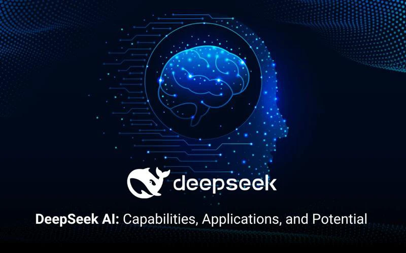 DeepSeek AI: Capabilities, Applications, and Potential 
