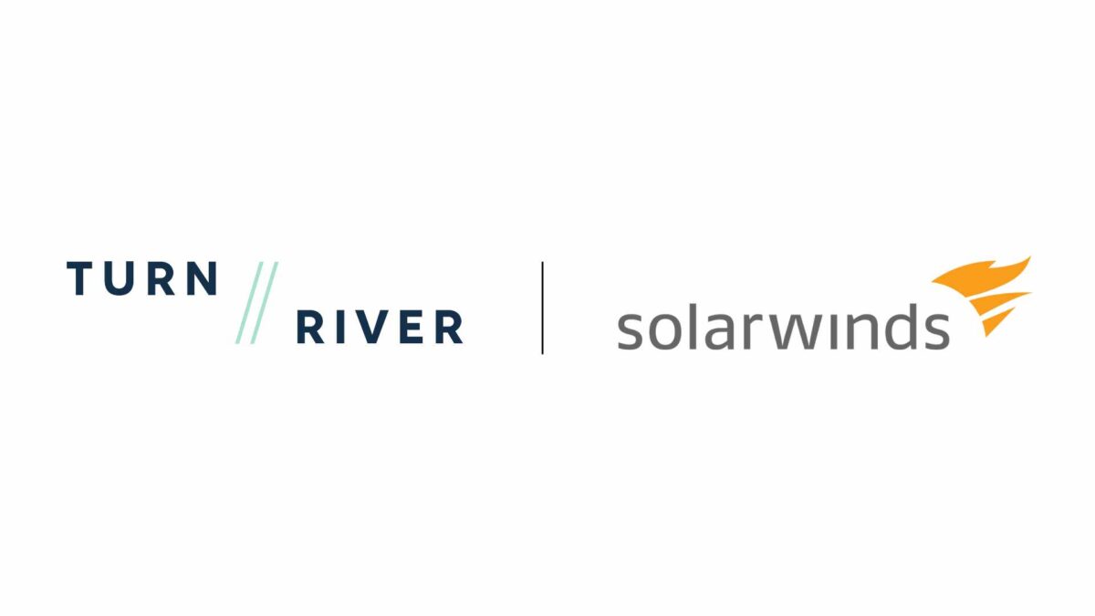 SolarWinds to Be Acquired by Turn/River Capital