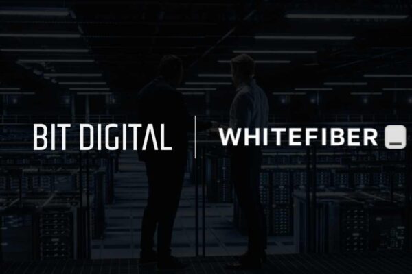 Bit Digital Secures 5MW AI Colocation Deal Through WhiteFiber