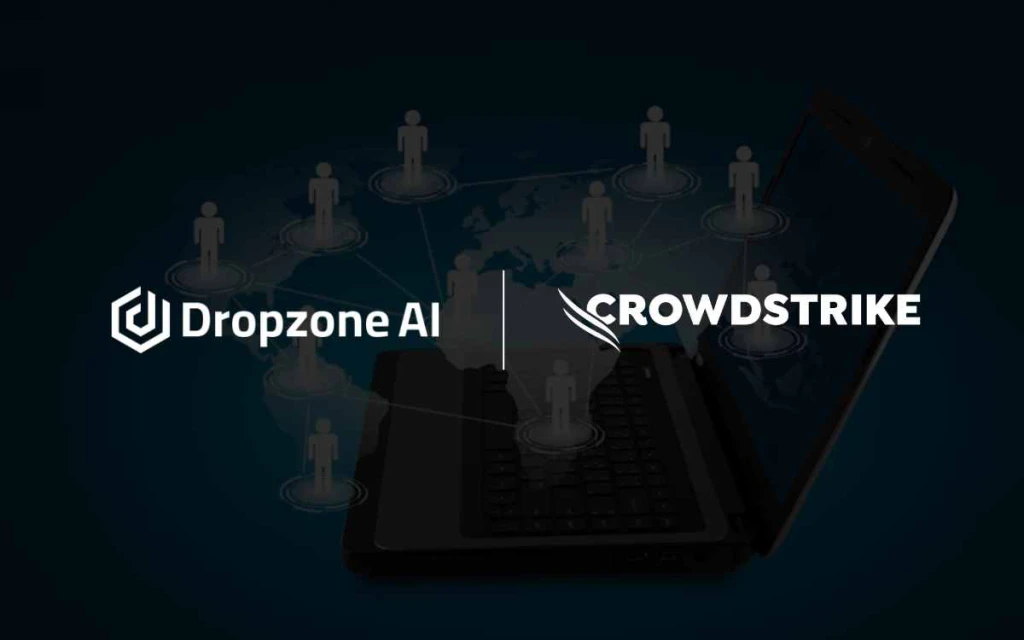 Dropzone AI Integrates with CrowdStrike to Automate SOC Alert Investigations