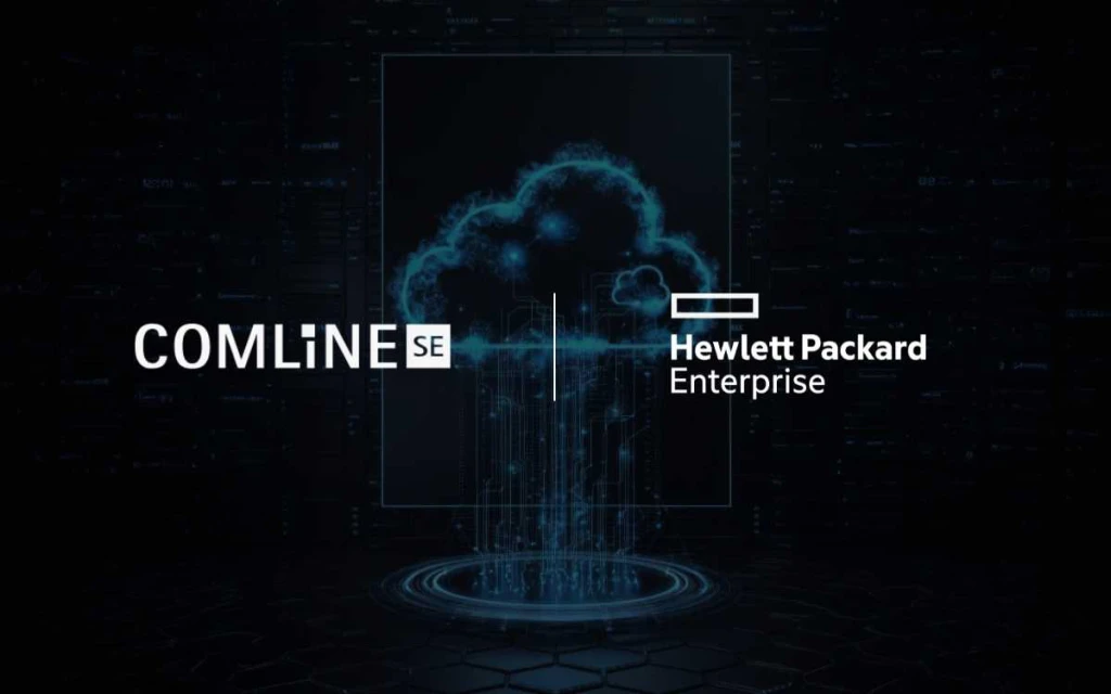 HPE and COMLINE SE Expand AI Cloud Services with Private Cloud AI
