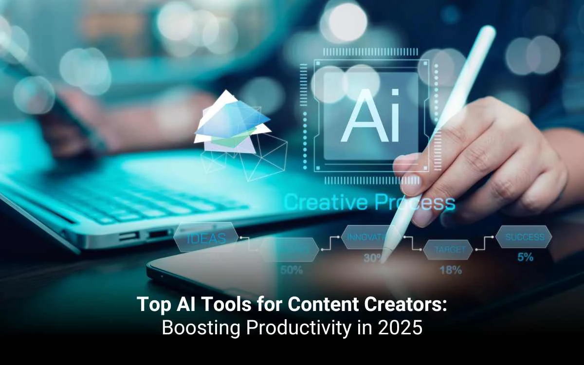 Top AI Tools for Content Creators: Boosting Productivity in 2025