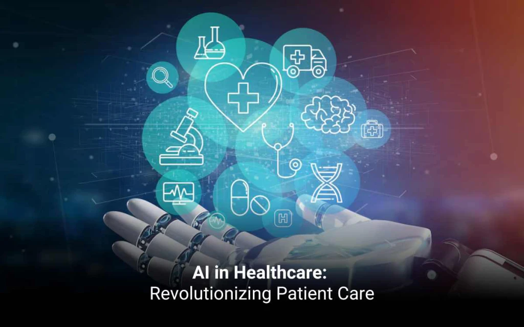 AI in Healthcare: Revolutionizing Patient Care 