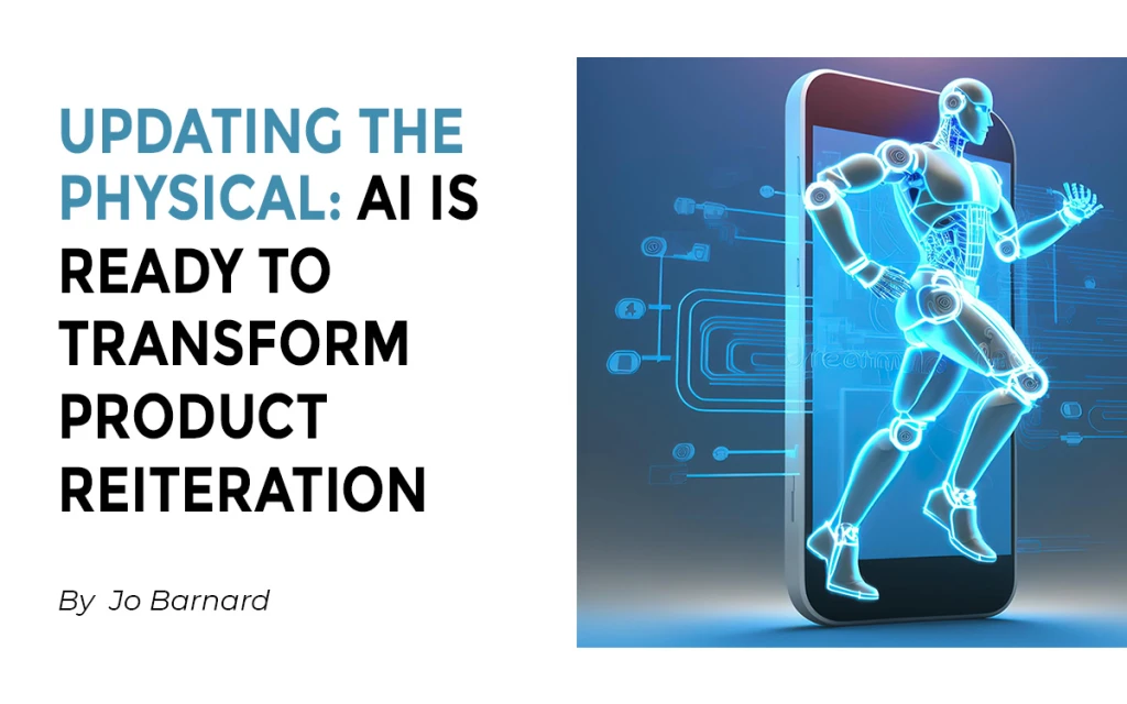 How AI is Transforming Product Design and Hardware Innovation