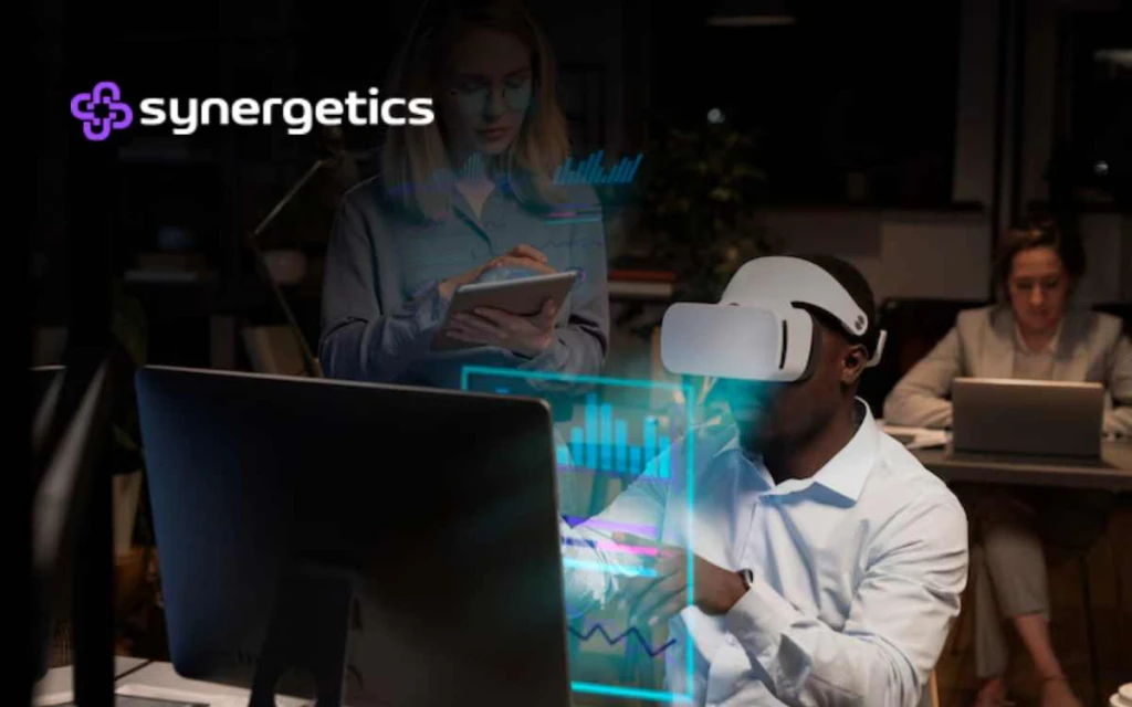 Synergetics.ai Unveils AgentWorks: A Pioneering Suite for AI Agent Communication